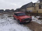 Lada 2107 20.01.2022