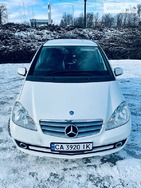 Mercedes-Benz A 170 24.01.2022