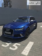 Audi RS6 08.02.2022