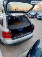 Audi A6 Limousine 07.01.2022
