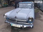 ГАЗ 21 1957 Одеса 2.4 л  седан 