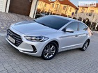 Hyundai Elantra 16.01.2022