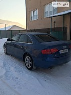 Audi A4 Limousine 08.02.2022