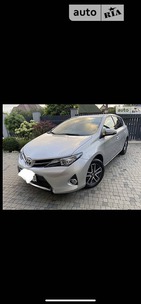 Toyota Auris 28.01.2022