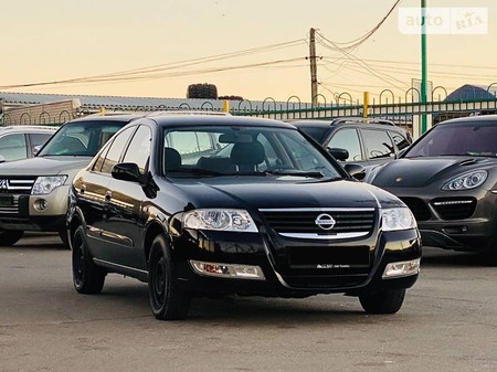 Nissan Almera Classic 2011  випуску Харків з двигуном 1.6 л бензин седан механіка за 6400 долл. 