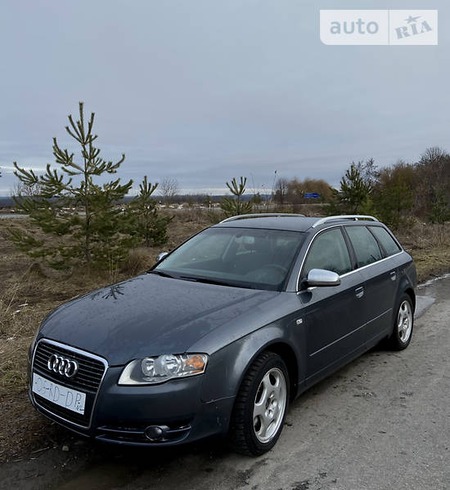 Audi A4 Limousine 2005  випуску Львів з двигуном 2 л бензин універсал механіка за 6890 долл. 