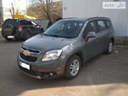 Chevrolet Orlando 21.02.2022