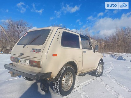Lada 2121 1990  випуску Кропивницький з двигуном 1.6 л  позашляховик механіка за 2500 долл. 