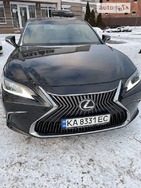 Lexus ES 250 08.02.2022
