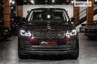 Land Rover Range Rover Supercharged 26.01.2022