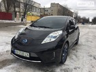 Nissan Leaf 08.02.2022