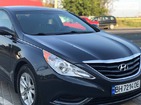 Hyundai Sonata 08.02.2022