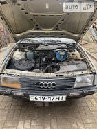 Audi 100 1982 Миколаїв 1.9 л  седан механіка к.п.