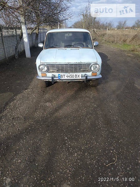 Lada 2101 1972  випуску Херсон з двигуном 1.2 л бензин седан механіка за 600 долл. 