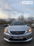 Honda Accord 08.02.2022