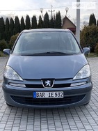 Peugeot 807 06.01.2022