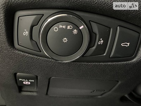 Lincoln Continental 2017  випуску Одеса з двигуном 2.7 л бензин седан автомат за 25999 долл. 