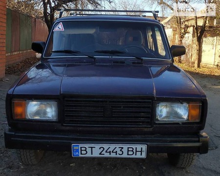 Lada 2104 2000  випуску Дніпро з двигуном 1.5 л  універсал механіка за 42000 грн. 