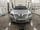 Toyota Camry 12.01.2022