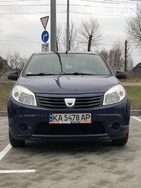 Dacia Sandero 04.01.2022