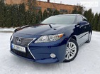 Lexus ES 350 08.02.2022