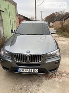 BMW X3 08.02.2022