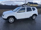 Dacia Duster 05.01.2022