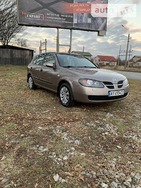 Nissan Almera 08.02.2022