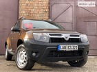 Dacia Duster 09.01.2022