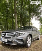 Mercedes-Benz GLA 220 2015 Івано-Франківськ 2.1 л  універсал автомат к.п.