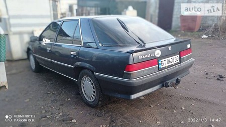 Renault 25 1991  випуску Миколаїв з двигуном 2 л бензин хэтчбек механіка за 2200 долл. 