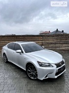 Lexus GS 350 05.01.2022
