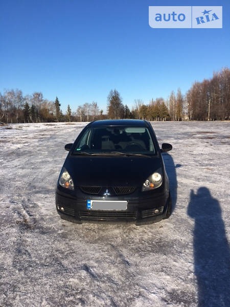 Mitsubishi Colt 2008  випуску Суми з двигуном 1.3 л бензин універсал механіка за 4850 долл. 