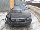 Audi A8 18.01.2022