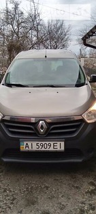 Renault Dokker 08.02.2022