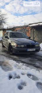 BMW 530 06.01.2022
