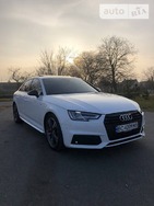 Audi A4 Limousine 07.01.2022