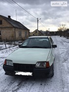 Opel Kadett 22.01.2022
