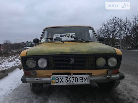 Lada 2103 1978  випуску Хмельницький з двигуном 1.5 л бензин седан механіка за 14500 грн. 