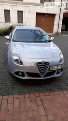 Alfa Romeo Giulietta 04.02.2022