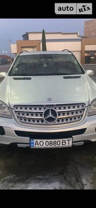 Mercedes-Benz ML 350 01.01.2022