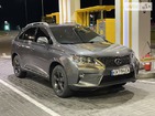 Lexus RX 350 15.01.2022
