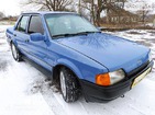 Ford Orion 17.01.2022