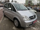 Opel Meriva 04.01.2022