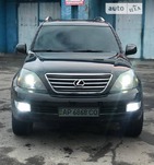 Lexus GX 470 23.01.2022