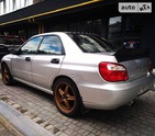 Subaru Impreza 07.01.2022
