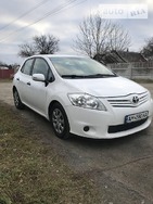 Toyota Auris 08.02.2022