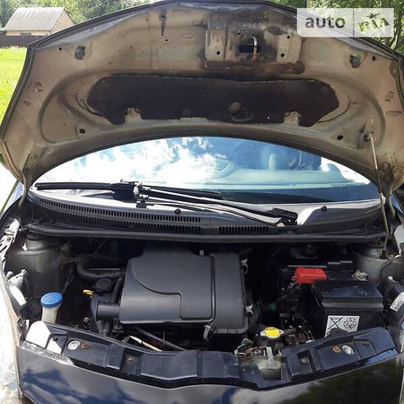 Toyota Aygo 2008  випуску Полтава з двигуном 1 л бензин хэтчбек механіка за 4450 долл. 