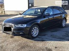 Audi A4 Limousine 09.01.2022