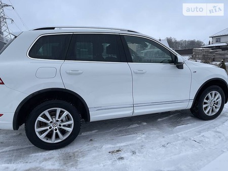 Volkswagen Touareg 2013  випуску Хмельницький з двигуном 3 л дизель позашляховик автомат за 26399 долл. 